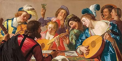 Museum Concerts 59th Season Ticket - 5 for the Price of 4!