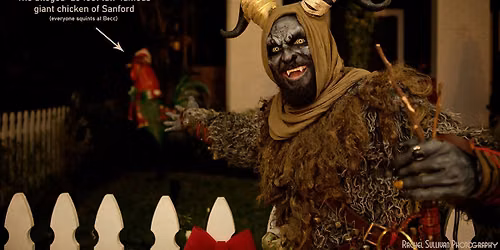 2026 Krampus Mini Sessions Presented by Rachel Sullivan Photography