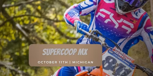 The Moto Academy at Supercoop MX