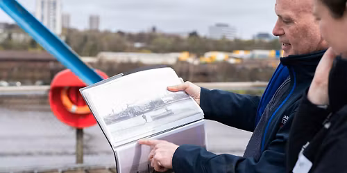 Heritage Walk: Railways and Riverside