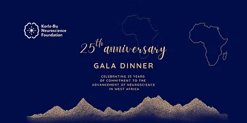 KBNF 25th Anniversary Gala