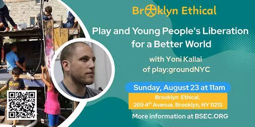 Play and Young People's Liberation for a Better World