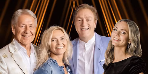 \u00abRett fra hjertet\u00bb med Tor Endresen, Anne-Sophie Endresen, Rune Larsen og Anne Veddeng