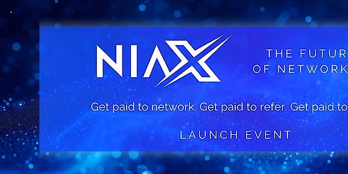 NIAX Monthly Trades Together Networking Event (In Person)