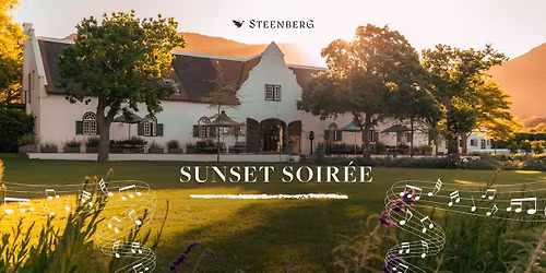 Steenberg Sunset Soir\u00e9e