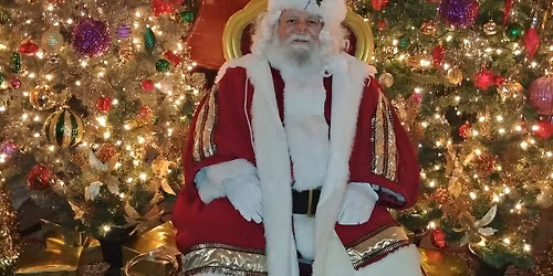 Santa is coming to Ballyhoo!