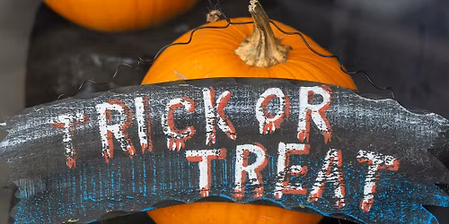 Halloween Village & Trick or Treat Trail