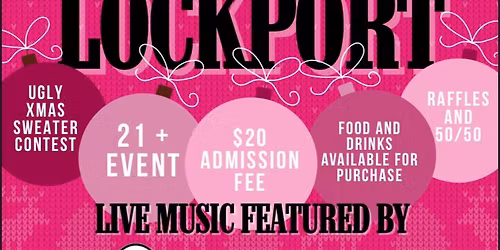 Pink Heals Joliet Area Chapter Presents Night At The Roxy\ud83e\ude77\ud83c\udf32