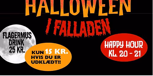 \ud83d\udc7b HALLOWEEN-FEST I FALLADEN \ud83c\udf83