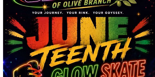 Juneteenth Glow Skate Party
