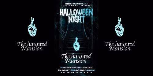 HALLOWEEN NIGHT @ FMN
