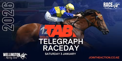 TAB Telegraph Day