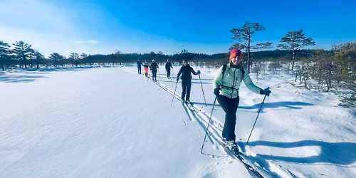 Suusamatk P\u00f5hja-K\u00f5rvemaal