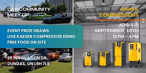 CARS & COMPRESSORS