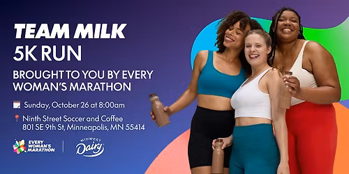 Every Woman's Marathon: Minneapolis, MN "Forward Is a Pace" Screening
