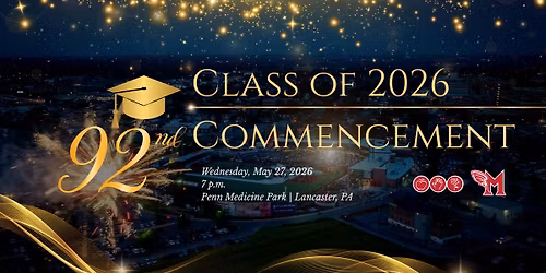 McCaskey High School's 92nd Commencement - Class of 2026