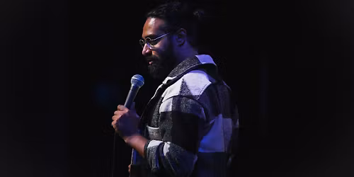Ashwyn Singh in Thunder Bay! | a hilarious evening of standup comedy