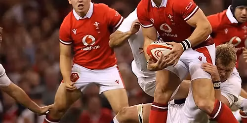 Autumn Series Rugby | Wales v Japan CAR PARKING