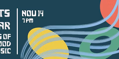 Hot Pants, Molecular, and Collingwood School of Music Student Showcase