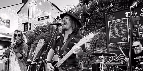 Return of the Dessert Thieves - Fri 12th June - OC St Day - 8PM