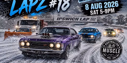 Ipswich Lapz #18 Winter
