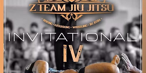 Z Team Invitational IV