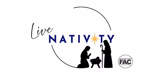 Live Nativity Experience