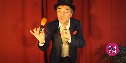 Spectacle : Le th\u00e9\u00e2tre magique de Marcellus par Paul MAZ