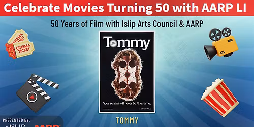 Celebrating Movies Turning 50: Tommy