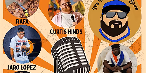 The JP Lopez show Live!