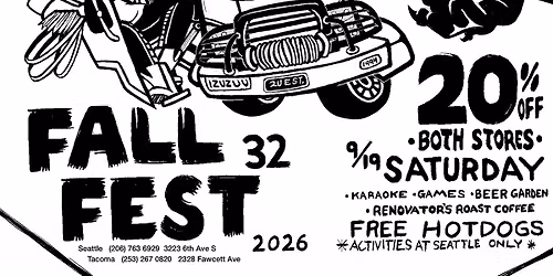 Fall Fest 2026