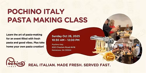 Pasta-Making Class
