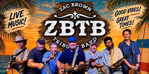 Zac Brown Tribute Band (ZBTB) @ Misters, East Aurora NY