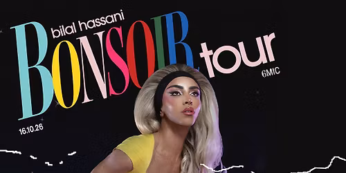 BILAL HASSANI | 6MIC, Aix-en-Provence