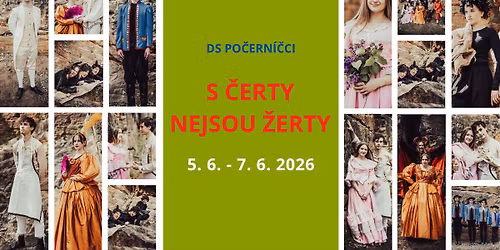 S \u010derty nejsou \u017eerty 