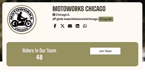 Distinguished Gentleman's Ride 2026