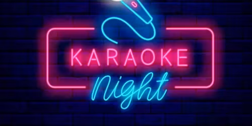 Karaoke at the Kranz with Crazy K