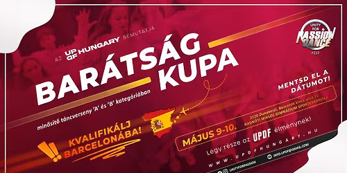 Bar\u00e1ts\u00e1g Kupa Min\u0151s\u00edt\u0151 verseny \/ Barcelona kvalifik\u00e1ci\u00f3 III. \u00e1llom\u00e1s