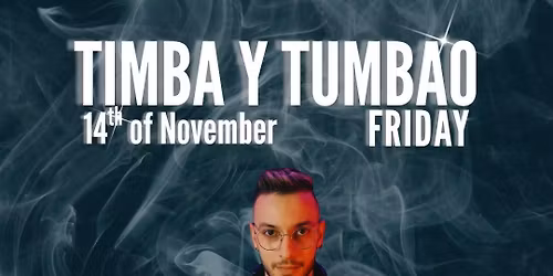 Timba y Tumbao Latin Event