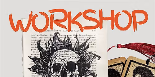 Linocut Workshop by Mukura (Germ\u00e1n Prieto)