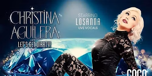 Christina Aguilera - Let's Get Dirrty!