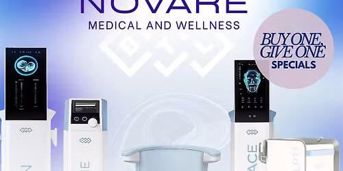 Novar\u00e9 Friendsgiving Event