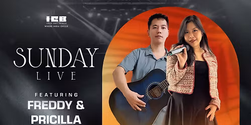 Sunday Live ft. Freddy & Pricilla