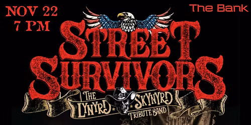 STREET SURVIVORS