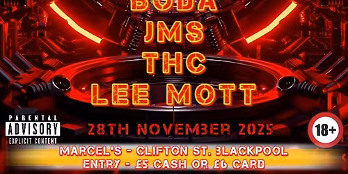 A2Z Events Presents - BACK II BASS \ud83d\udd0a