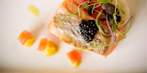 Fine Dine & Fizz Dinner at Carlton Towers