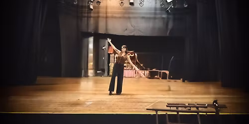 A vida que eu levo, show de humor com Michele Barbosa