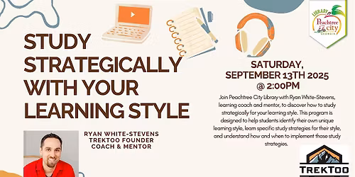 Study Strategically with Your Learning Style - September 2025