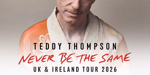 Teddy Thompson