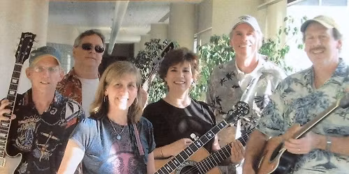 Sunday Music Jam with Island Time